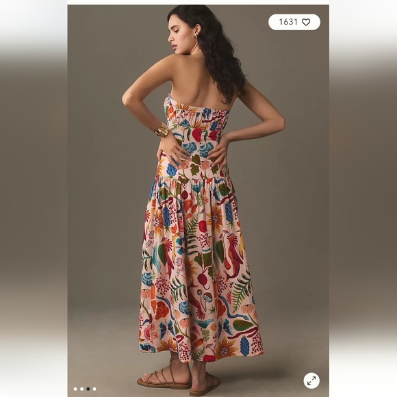 Farm Rio dress - Picture 3 of 12